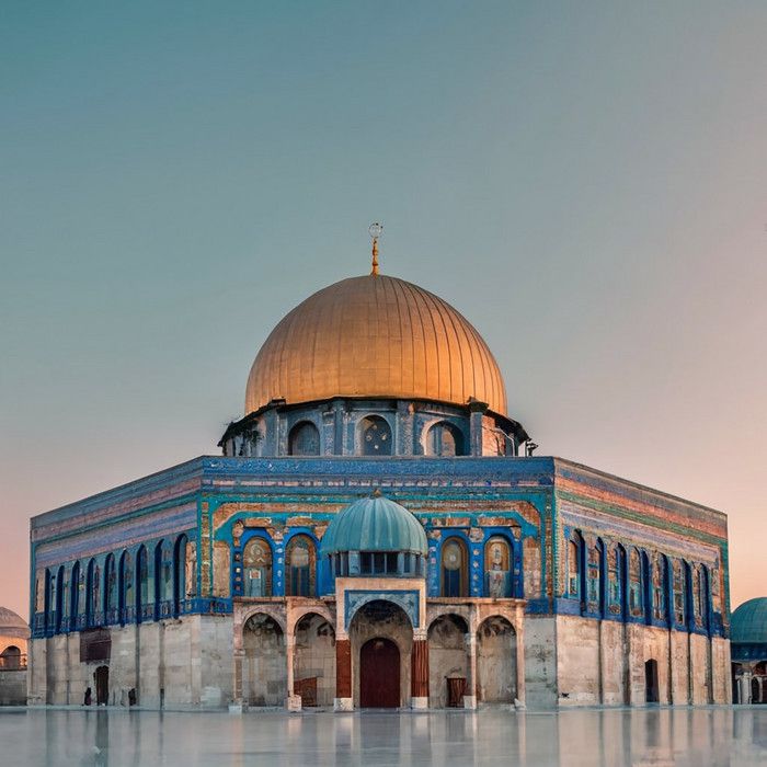 Al-aqsa mosque